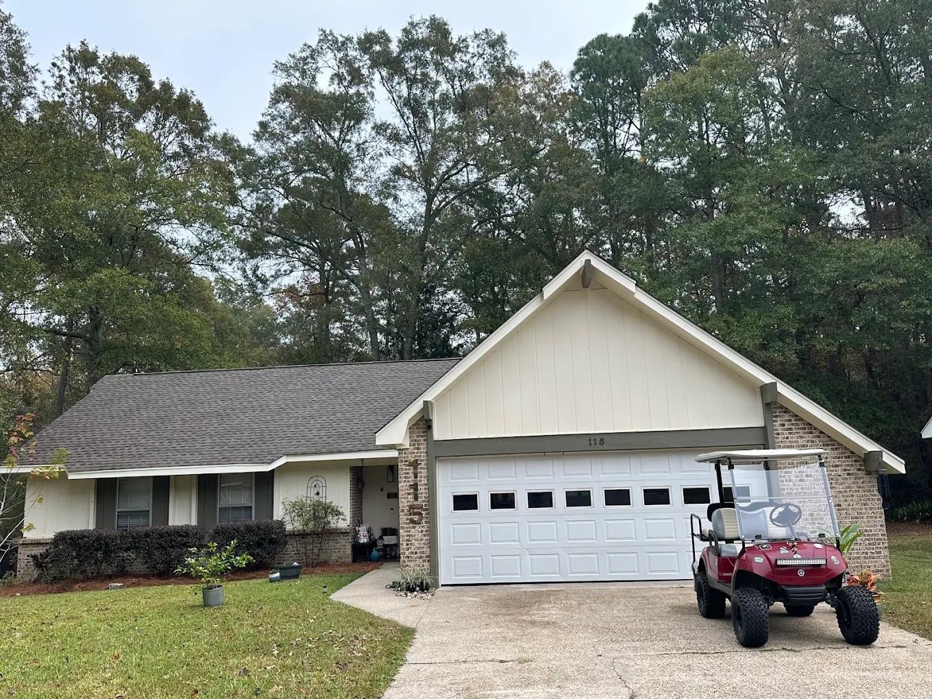 Exterior Repaint — Painting by The Maintenance Man